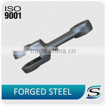 Custom Spare Parts Hot Forged Steel photo-5