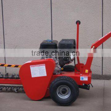 2016 15HP Trencher Digging Trencher 450mm Trench Deepth CE Approval photo-2