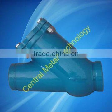 Resilient Seated Gate Valves / Knife Gate Valves / Butterfly Valves / Check Valves / Pipe Fittings photo-5