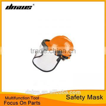 Garden Tools Protection Safety Mask For Grass Cutter