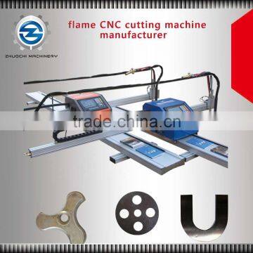 Flame Cnc Cutting Machine Gantry Cnc Cutting Machine Desktop Cnc Cutting Machine photo-3