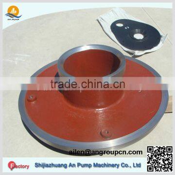 Chrome Alloy Rubber Materials Slurry Pump Spare Parts photo-3