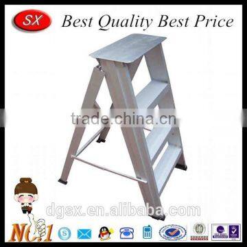 OEM&ODM Ultraslim Compact Aluminum Ladder photo-2