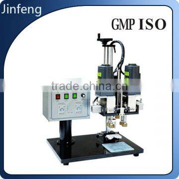 Spin Duckbill Cap Tighten Machine Filling Capping Machine