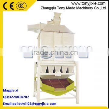 Indonesia Biomass Rice Husk Pellet Production Line Wood Pelletizing Line photo-6