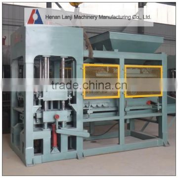 Professional produced hollow concrete block making machine price competitive