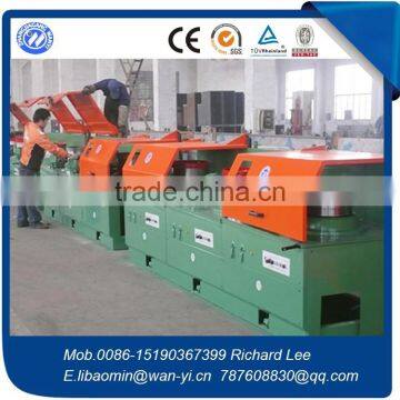 Automatic Stainless Steel Wire Drawing Machine Factory photo-5
