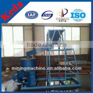 Gravity Gold Concentration Machine For Sale photo-2