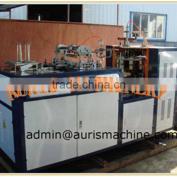 China supplier disposable paper cup machine/paper cup machine prices on promotion