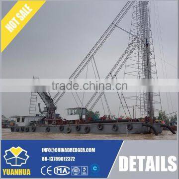 River Sand Mining Dredger / China Sand Dredging Machine photo-5