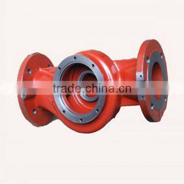 Cast Iron Shell for Auto Parts photo-2