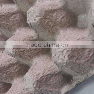 Pulp Color Egg Trays/ Paper Open Egg Trays for Sale