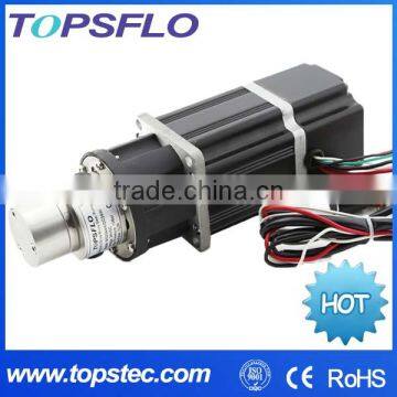 High Precision Brushless High Pressure Commercial Hydraulic Gear Pump photo-4