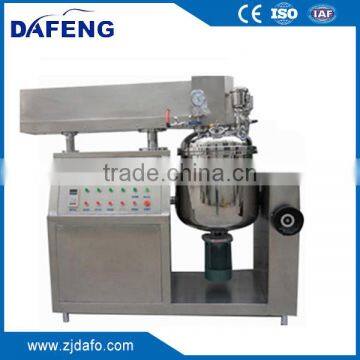 Vacuum Emulsifying Mixer