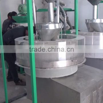 wheat flour milling machinery