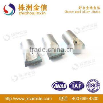 Carbide Horseshoe Chisel Drilling Bits With Dia 32MM photo-2