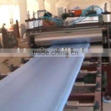 xps foam board extrusion line