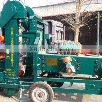 5XZC-5BX Quinoa Seed Cleaning and Grading Machine photo-2