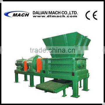 LP1500 Tire Shredder Making Machine