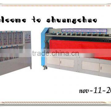 Ultrasonic Embossing Machine photo-5