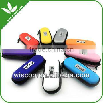 vivid color high quality Small ego case ecig accessories