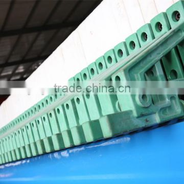 series of 1500 type Cast Iron Filter Press for Petroleum with low price