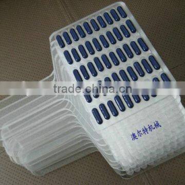 75pcs Tablet Counting Machine Hand Capsule Counter