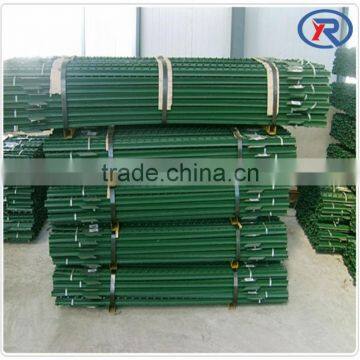 Heavy Duty Green Painted Steel Fence T-Post for Wire Mesh photo-5