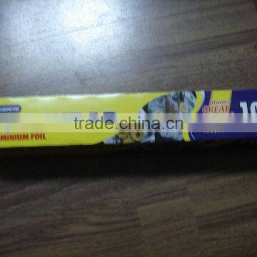 Foil Manufacturers 30cm*60m Grilling Potatoes|fish|vegetables in Foil Tin Foil photo-2