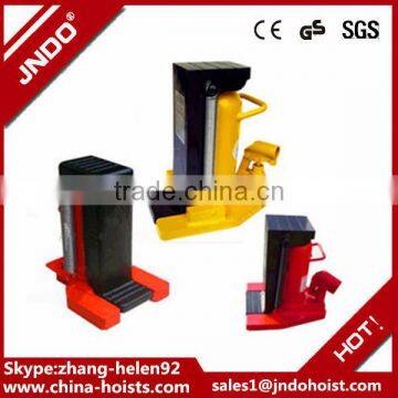 construction tools hydraulic toe jack 10t building jacks