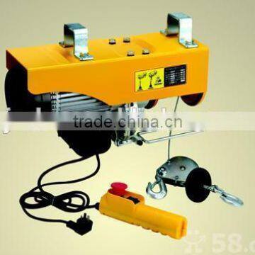 800kg Cheap Electric Hoist With Remote Control photo-5