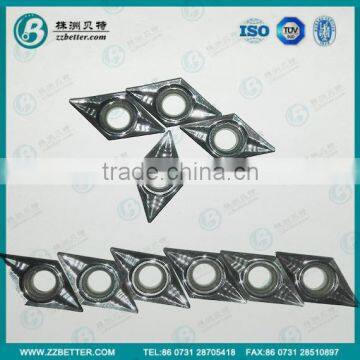 High Performance CNC Cermet Turning Inserts/ceramic Carbide Inserts photo-2