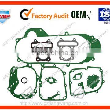 Motorcycle Complete Gasket/rubber Gesket(big) CG125/150/500/AX100/JH70/DY100/YBR125 photo-4