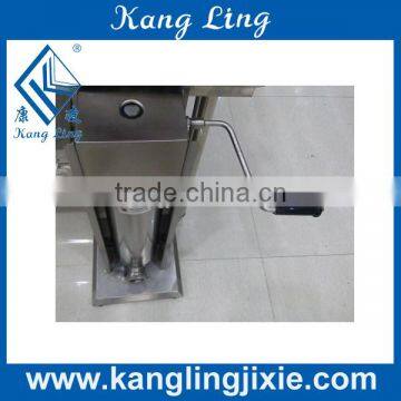 Manual Stainless Steel Sausage Stuffer photo-2