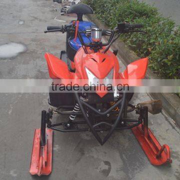 Fully Automatic 125cc Snowmobile/snow ATV/snow Shovel ATV 125cc (TKS-SM03) photo-4