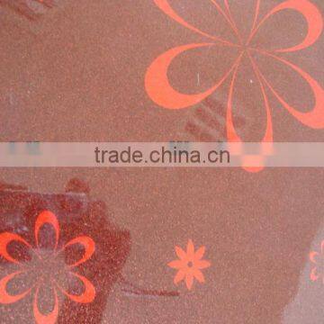 High Glossy PVC Decorative Films for Door Cabinet