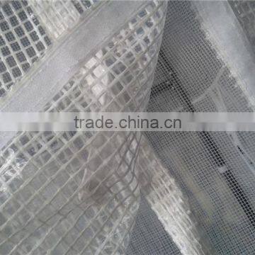 Scaffolding Cover,pool Cover Mesh Fabric,polyester Mesh Fabric photo-2
