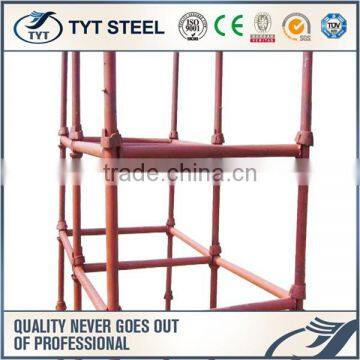 Hot Selling Hot Galvanized Scaffolding Steel Plank With Low Price photo-3
