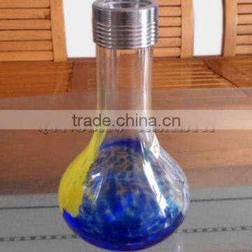 Glass Storage Jar(HLTH-S012)