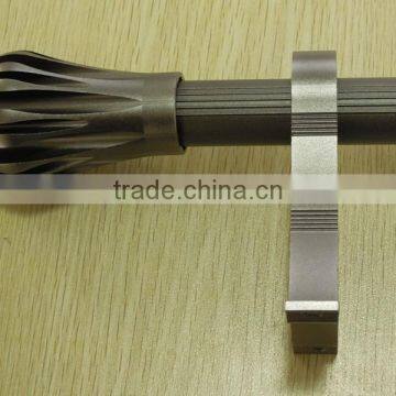 Aluminium Profile Anodize With Coloring photo-2