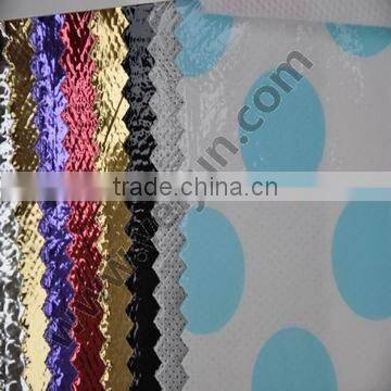 Printing nonwoven fabric for bag