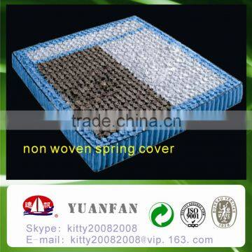 2015 Hottest 100% pp Spunbond Non Woven Fabric for Mattress Cover, Spring Pocket photo-2