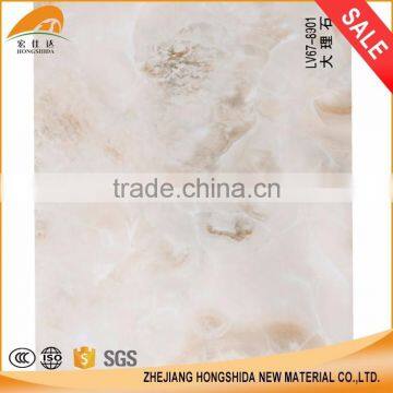 Various Pattern Self Adhesive Film, Self Adhesive Marble Pvc Polyester Film photo-2