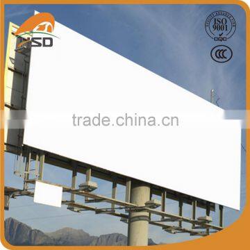 Flex Banner Digital Printing Banner Roll Poly Fabric photo-5