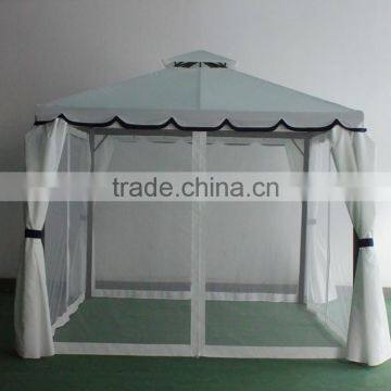 3x3m Aluminium Frame Luxury Garden Gazebo photo-4
