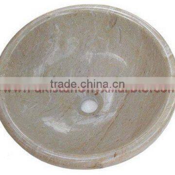 NEW FANCY BOTTICINA MARBLE SINKS AND BASINS photo-3