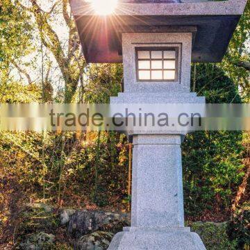 Cheap Natural Stone Gardern Lantern photo-6