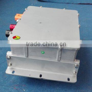 6.6KW HF PFC 66V 80A on Board Lithium Battery Charger With Canbus Communication photo-3