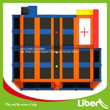 Professional Indoor Trampoline Park Design photo-3