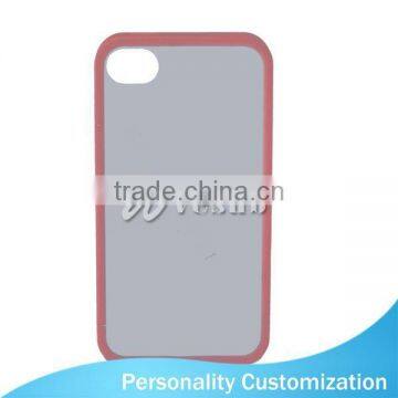 New Arrive Blank 2D Phone Case Cover Sublimation 3d Animal Sex Girl Mobile Phone Case For Iphone 4 photo-4